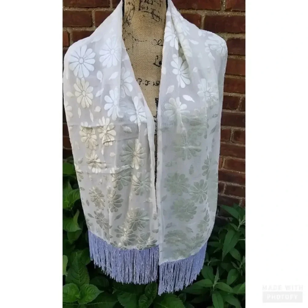 Vintage Cejon‎ scarf